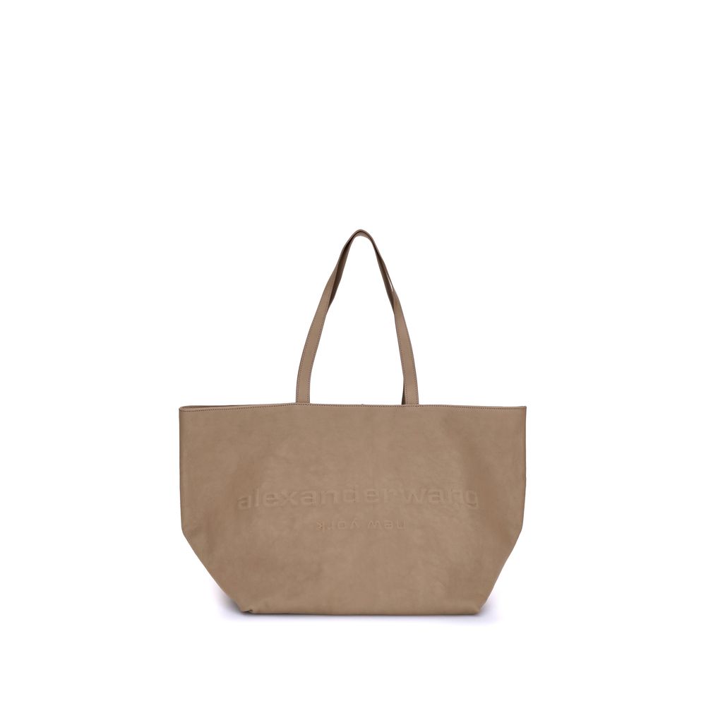Alexander Wang – Punch Tote Bag Beige
