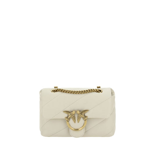 Pinko – Love Mini Puff Leather Shoulder Bag