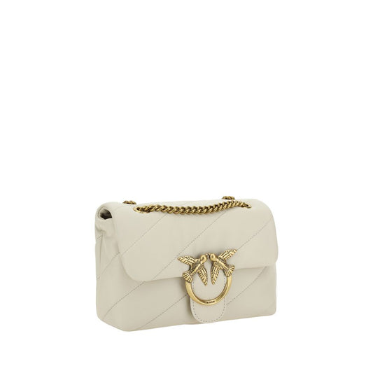 Pinko – Love Mini Puff Leather Shoulder Bag