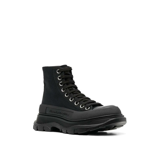 Alexander McQueen – Tread Slick High-Top Sneakers