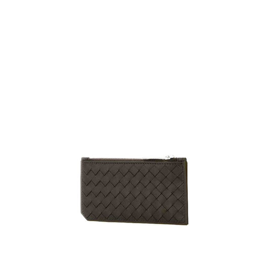Bottega Veneta - Intrecciato Leather Card Holder