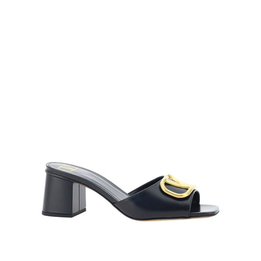 Valentino Garavani – VLogo Leather Sandals