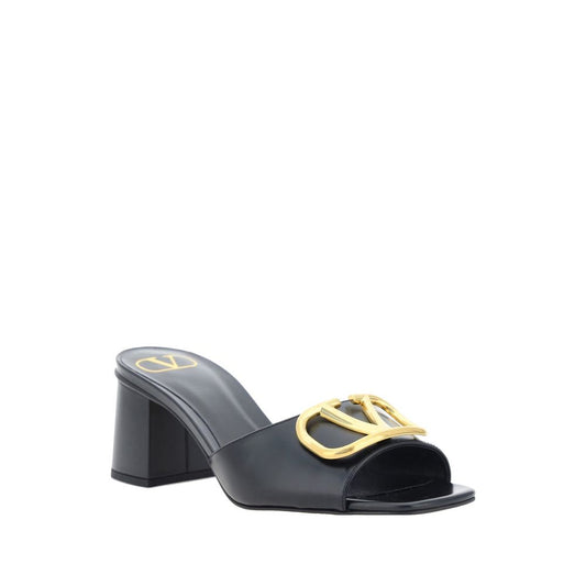 Valentino Garavani – VLogo Leather Sandals