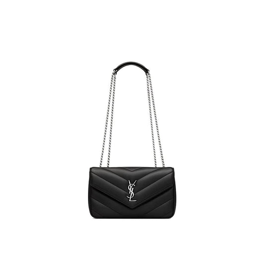 Saint Laurent – Lou Lou Small Quilted Bag