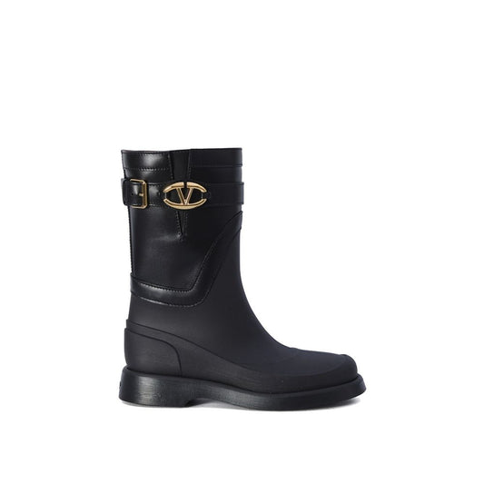 Valentino Garavani – VLogo The Bold Edition Rain Boots