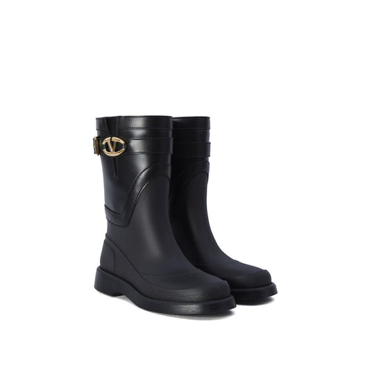 Valentino Garavani – VLogo The Bold Edition Rain Boots