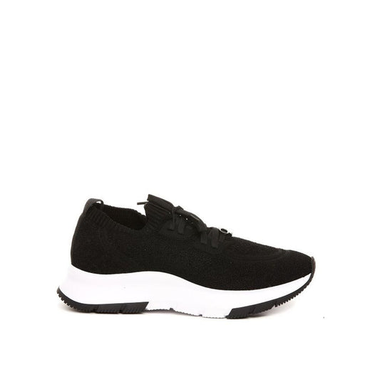 Gianvito Rossi – Glover Sock-Effect Sneakers