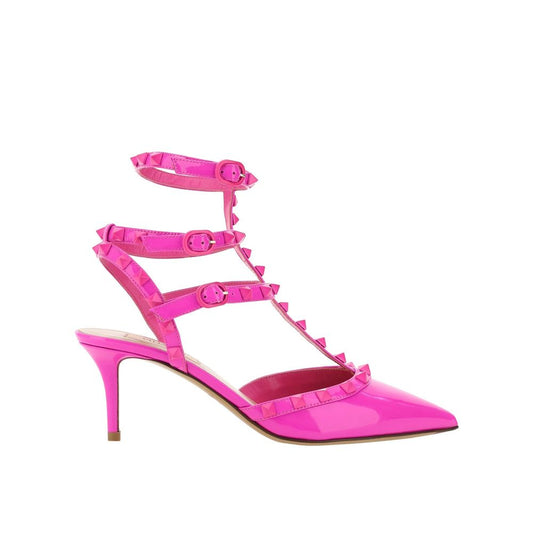 Valentino Garavani – Rockstud Pumps in Pink