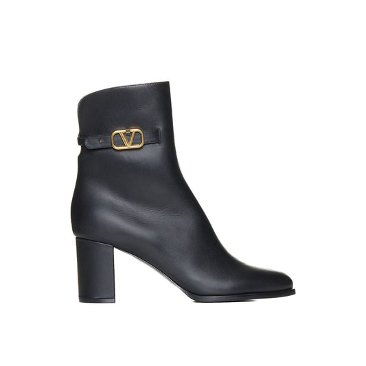 Valentino Garavani – VLogo Signature Leather Boots