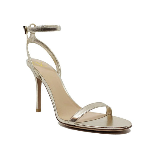 Valentino Garavani – Leather Heel Sandals