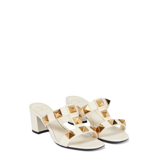 Valentino Garavani – Roman Stud Leather Sandals