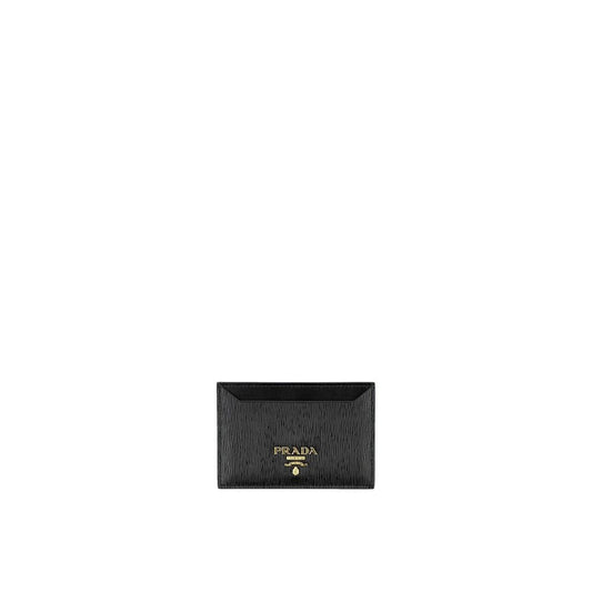Prada – Leather Logo Wallet