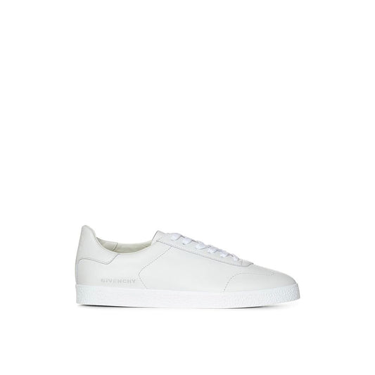 Givenchy – 'Town' Leather Low-Top Sneakers