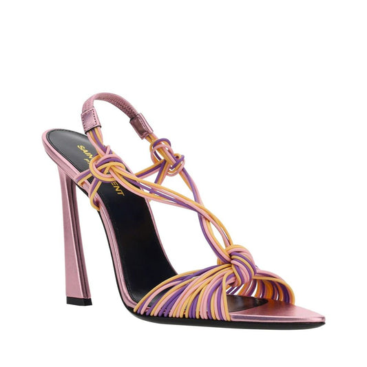 Saint Laurent – Pool 105 Heel Sandals