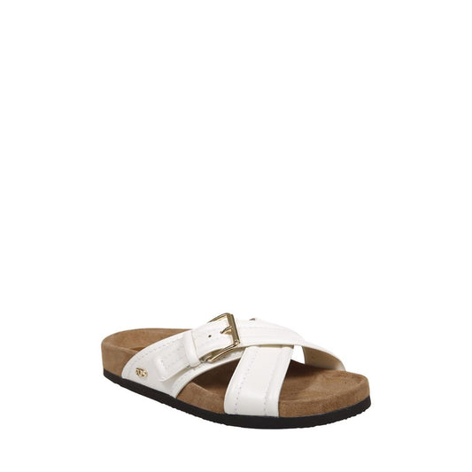Valentino Garavani – Leather Flat Sandals