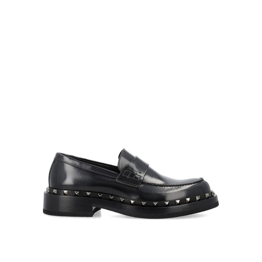 Valentino Garavani – Rockstud 35mm Leather Loafers