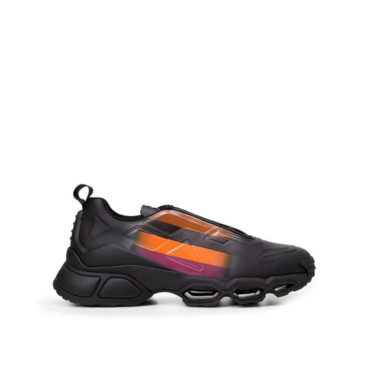 Prada - Collision Low-Top Sneakers