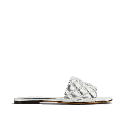 Bottega Veneta – Padded Leather Sandals