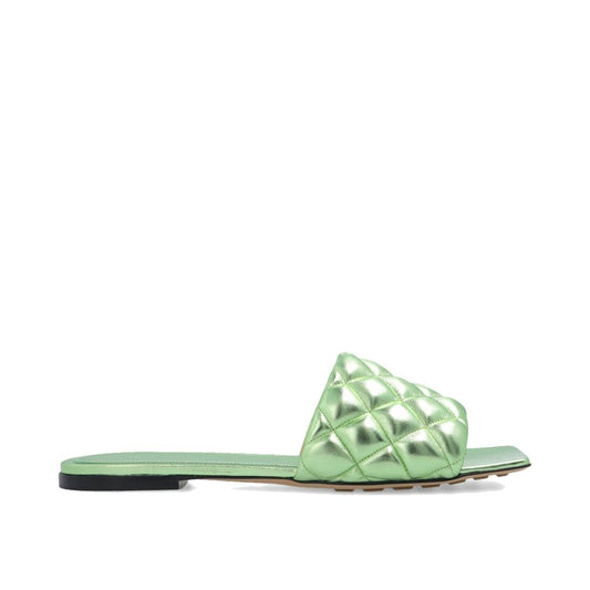 Bottega Veneta – Padded Leather Sandals