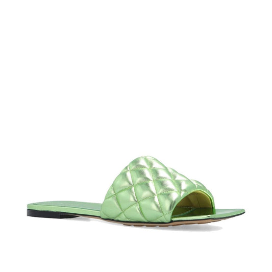 Bottega Veneta – Padded Leather Sandals