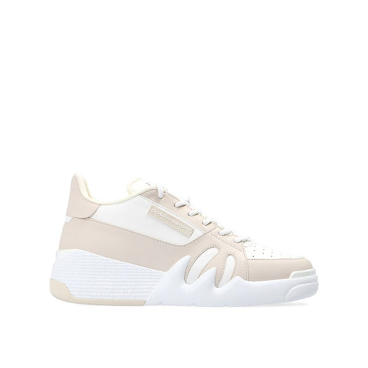 Giuseppe Zanotti – Talon Leather Sneakers