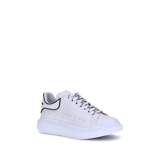 Alexander McQueen – White Oversized Sneakers