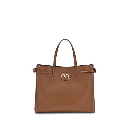Valentino Garavani  – Antibes Medium Leather Handbag
