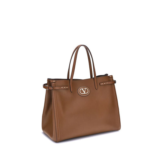 Valentino Garavani  – Antibes Medium Leather Handbag