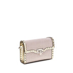 Valentino Garavani – Small Canvas Rockstud Bag