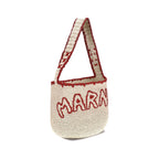 Marni – Large Nassa Raffia Shoulder Bag