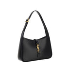 Saint Laurent – Calfskin Hobo Shoulder Bag