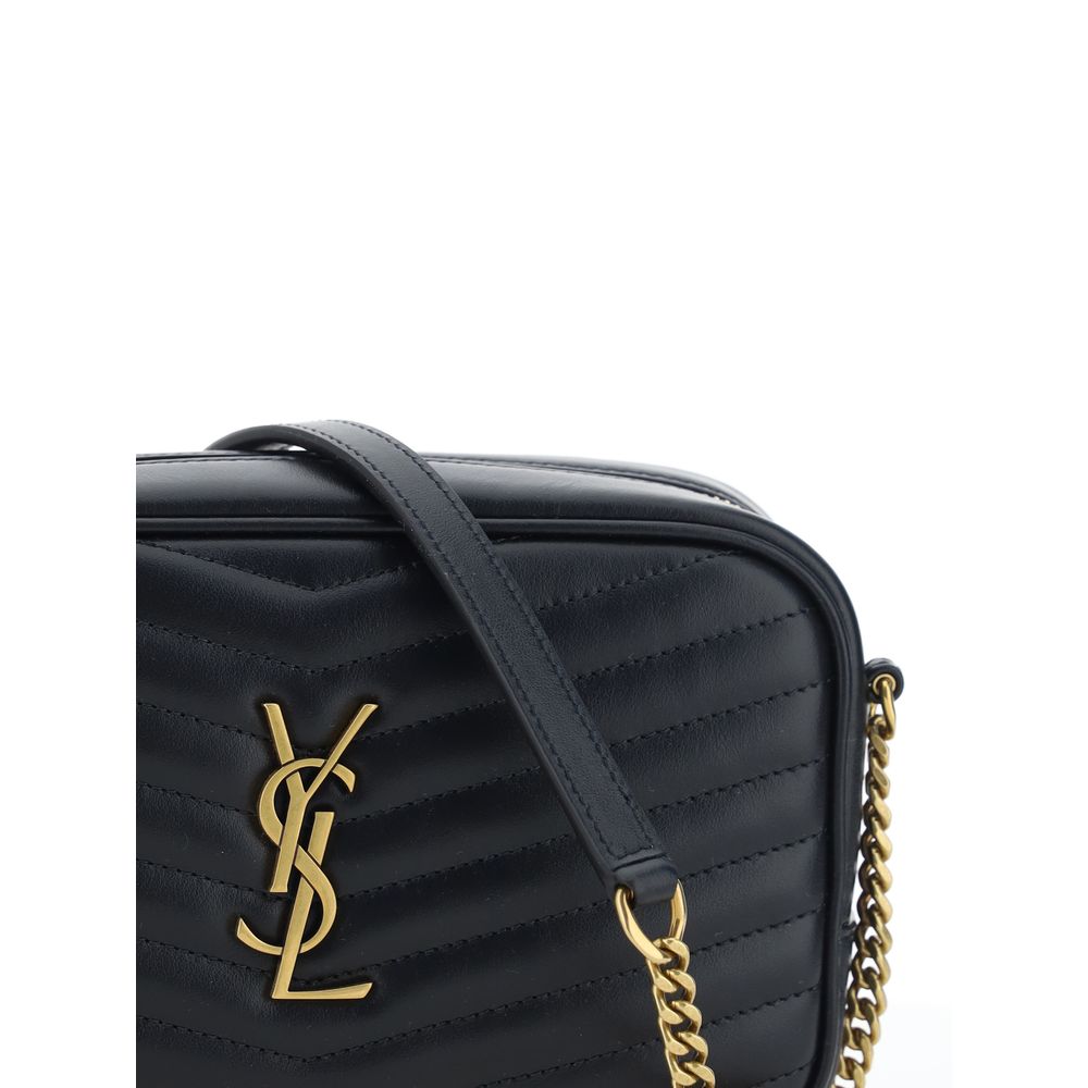 Saint Laurent – Lou Quilted Shoulder Bag