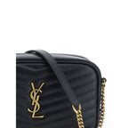 Saint Laurent – Lou Quilted Shoulder Bag