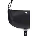 Courrèges – Holy Eclipse Bag Black