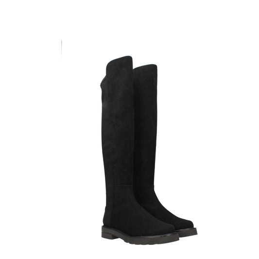 Stuart Weitzman – Suede Boots