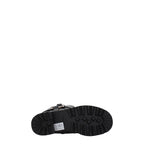 See by Chloé – Black Leather Over-The-Knee Boots