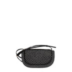 JW Anderson – Small Black Suede Crossbody Bag