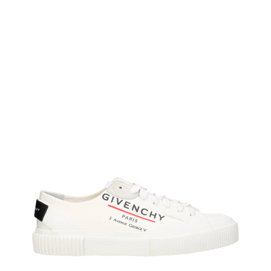 Givenchy – Beige Vintage-effect Low Top Sneakers