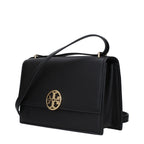 Tory Burch – Black Leather Crossbody Bag