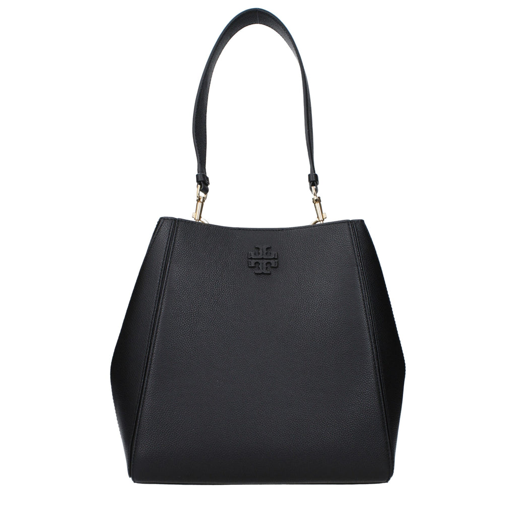Tory Burch –McGraw Leather Bucket Bag