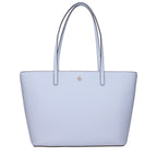 Tory Burch – Light Blue Leather Shoulder Bag