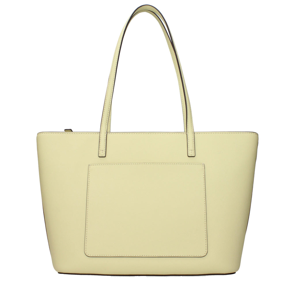 Tory Burch – Yellow Leather Shoulder Bag