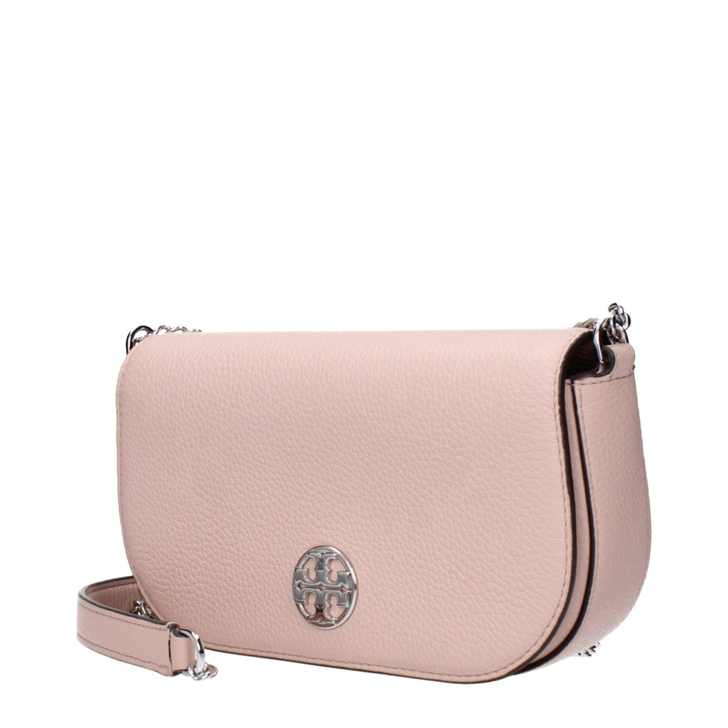 Tory Burch – Pink Leather Crossbody Bag