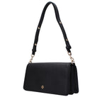 Tory Burch – Black Leather Shoulder Bag