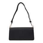 Tory Burch – Black Leather Shoulder Bag