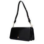 Tory Burch - Black Leather Shoulder Bag