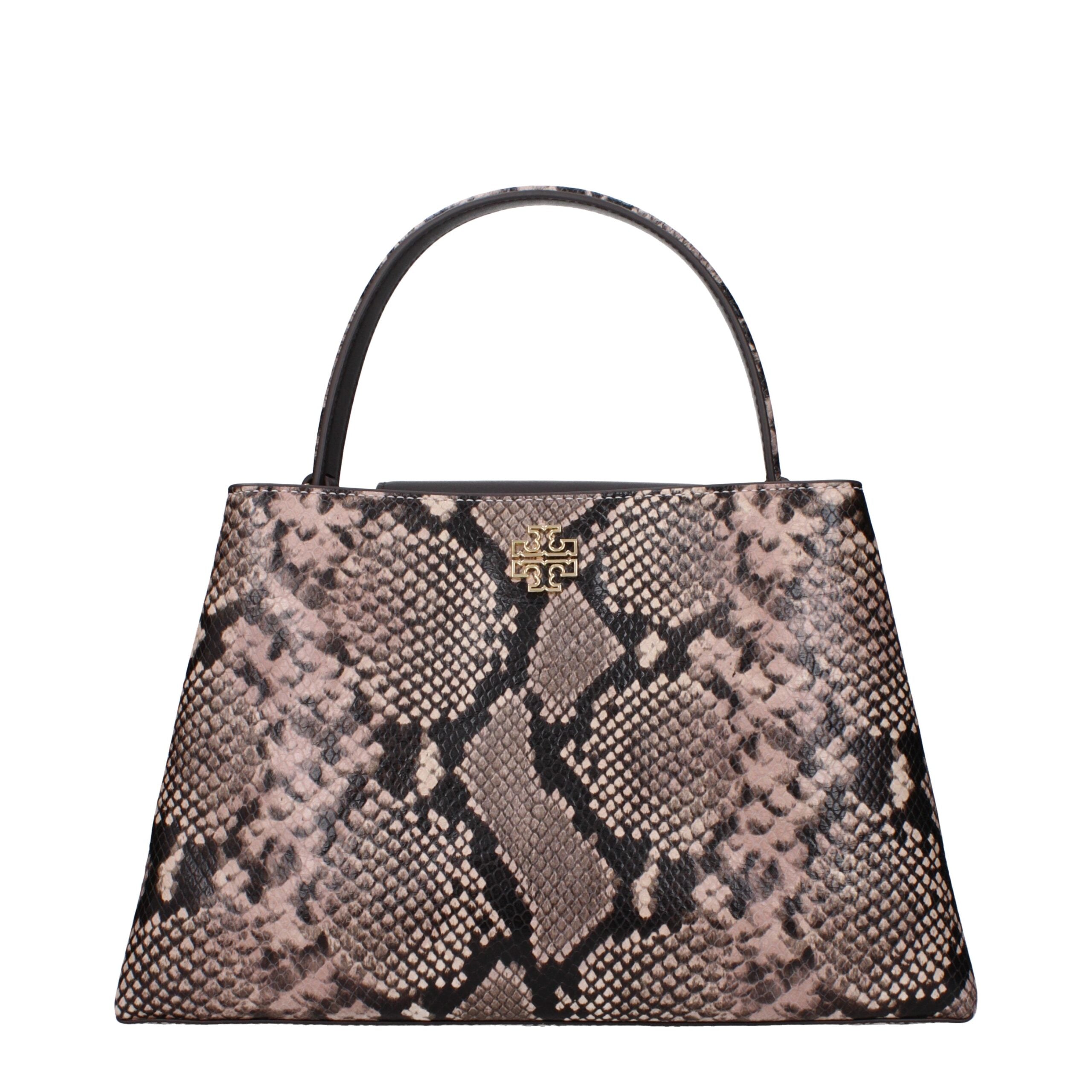 Tory Burch – Pink Leather Handbag