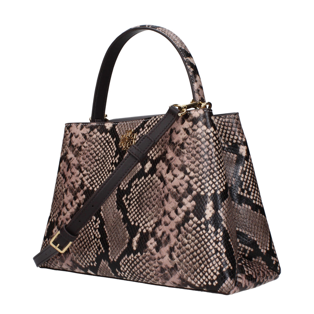 Tory Burch – Pink Leather Handbag