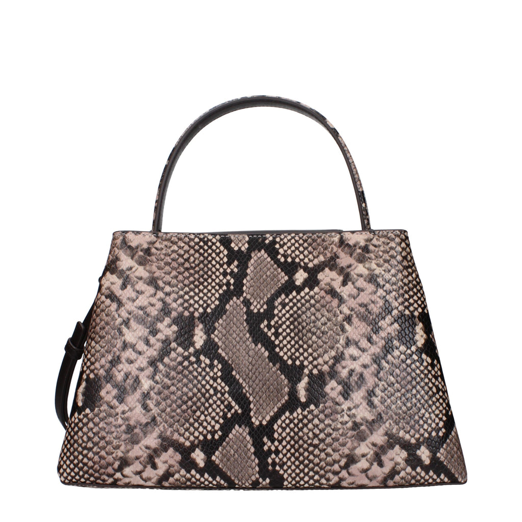 Tory Burch – Pink Leather Handbag