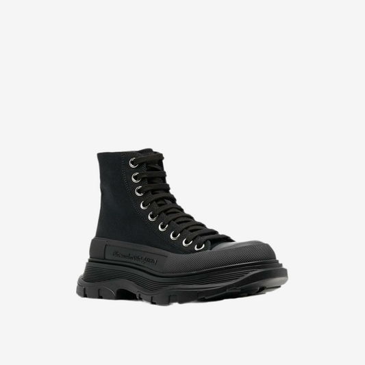 Alexander McQueen – Tread Slick High-Top Sneakers